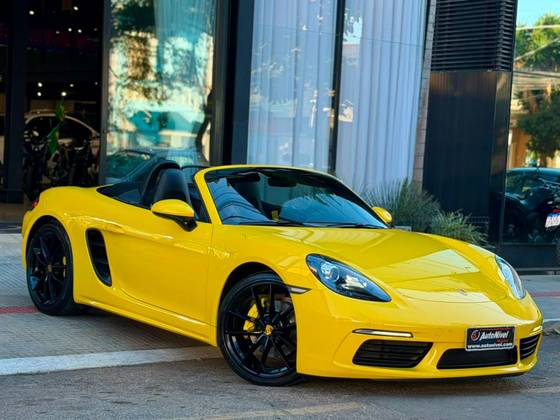 PORSCHE 718 2.0 16V H4 GASOLINA BOXSTER PDK